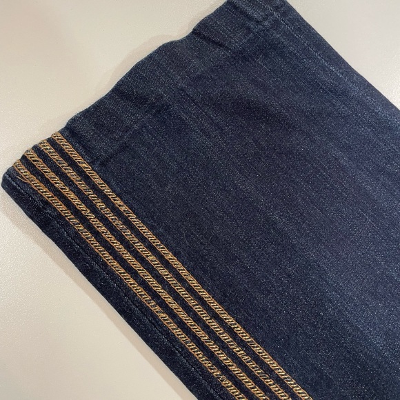 NWT Liverpool straight cropped jeans - Picture 5 of 6